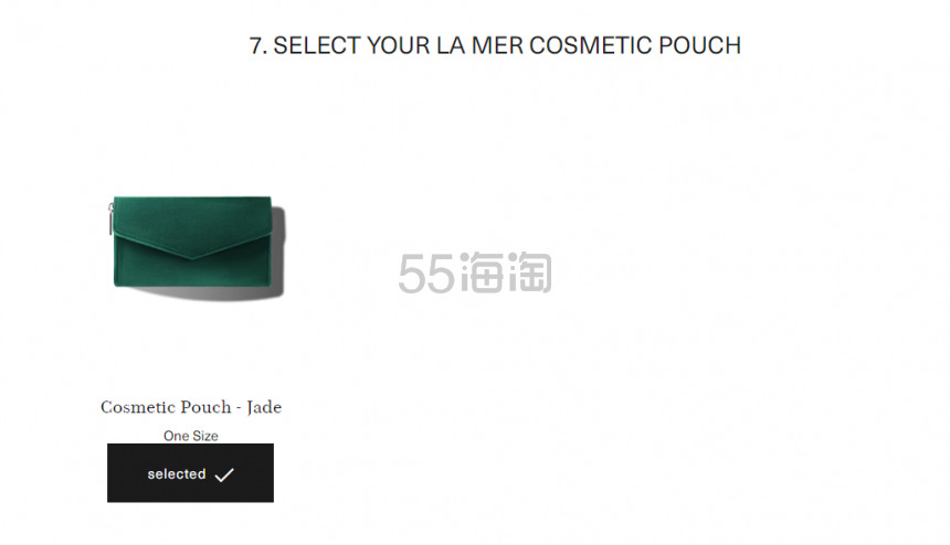 La Mer 美国官网：黑五预热 满0赠9件豪礼