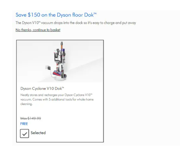 Dyson V10 Absolute 頂配版無繩吸塵器 到手共14個吸頭