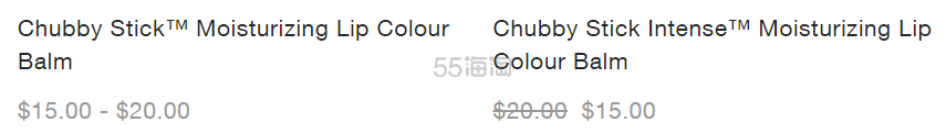 Clinique 倩碧美网：精选唇妆限时促销