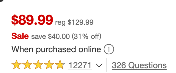 Apple 苹果 AirPods 2代无线蓝牙耳机