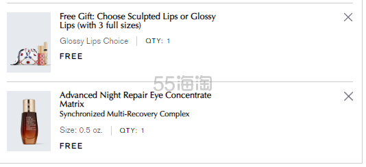 门槛降低+即将截止！Estee Lauder：全场8折+叠双重满赠