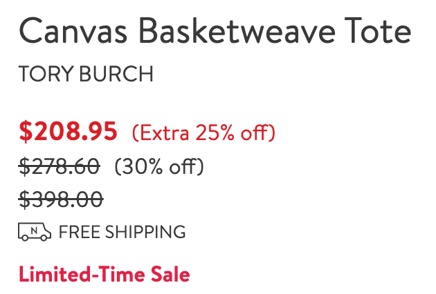 Tory burch 汤丽柏琦 Basketweave 2022年新款托特包