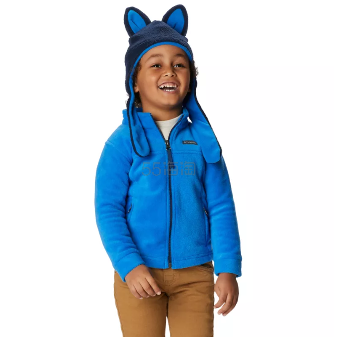 Columbia：儿童Omni-Heat 保暖外套/滑雪服热卖