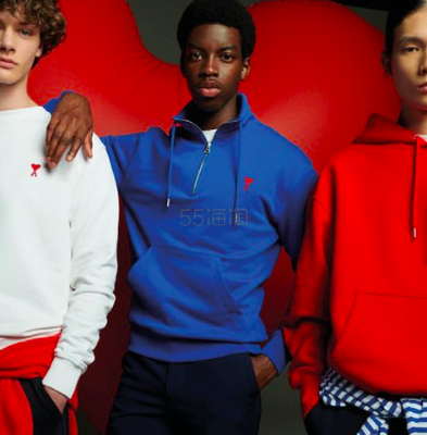Shopbop：男士专区热销！New Balance、AMI 等超低价！
