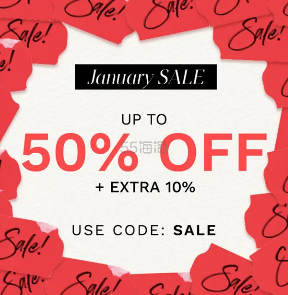 Lookfantastic 英站：新年美妆大促！YSL小粉条£16、沁水粉底£20