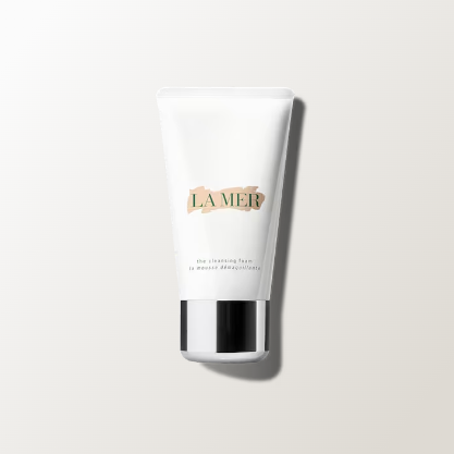 送精粹水！La Mer 海蓝之谜洗面奶 135ml