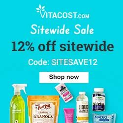 Vitacost：全场营养健康品促销