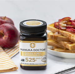 Manuka Doctor UK：情人节大促 养胃美颜麦卢卡蜂蜜