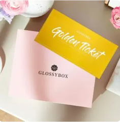 Glossybox UK：美妆盲盒全部好价！