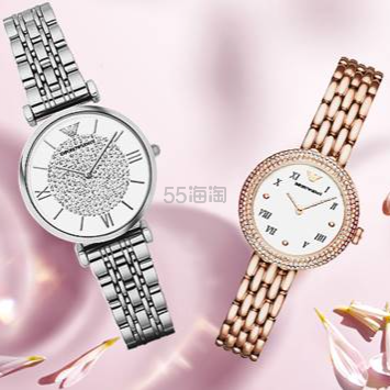 Unineed CN：Emporio Armani 阿玛尼腕表热卖