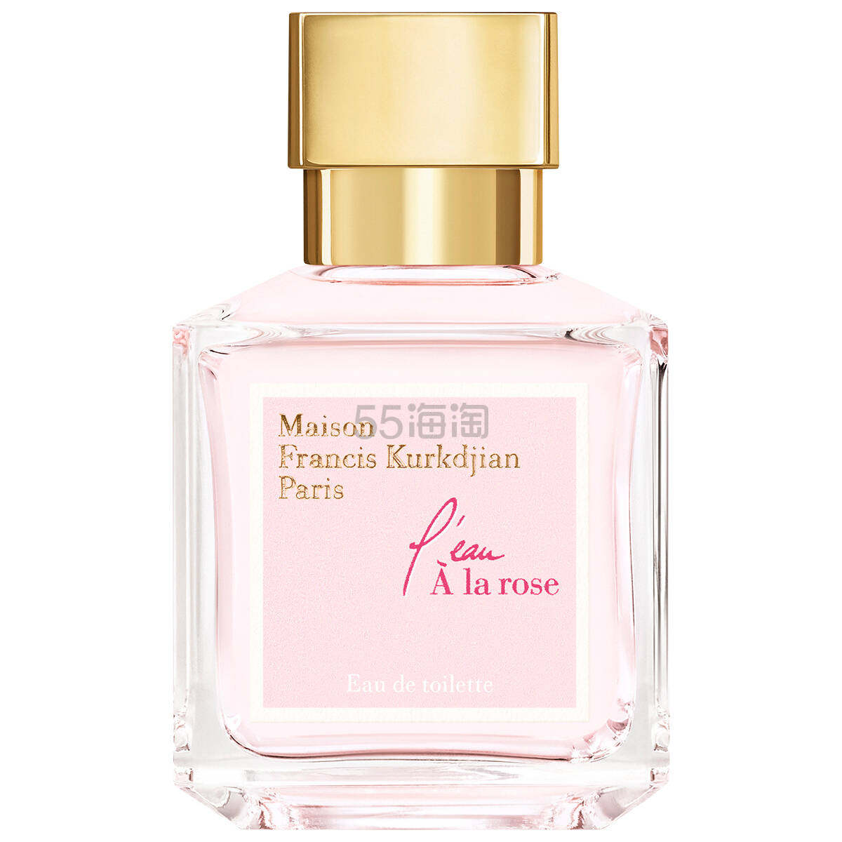 【92折+满赠】MFK 香水#A la rose 一枝玫瑰 花香调 70ml EDT淡香水 |