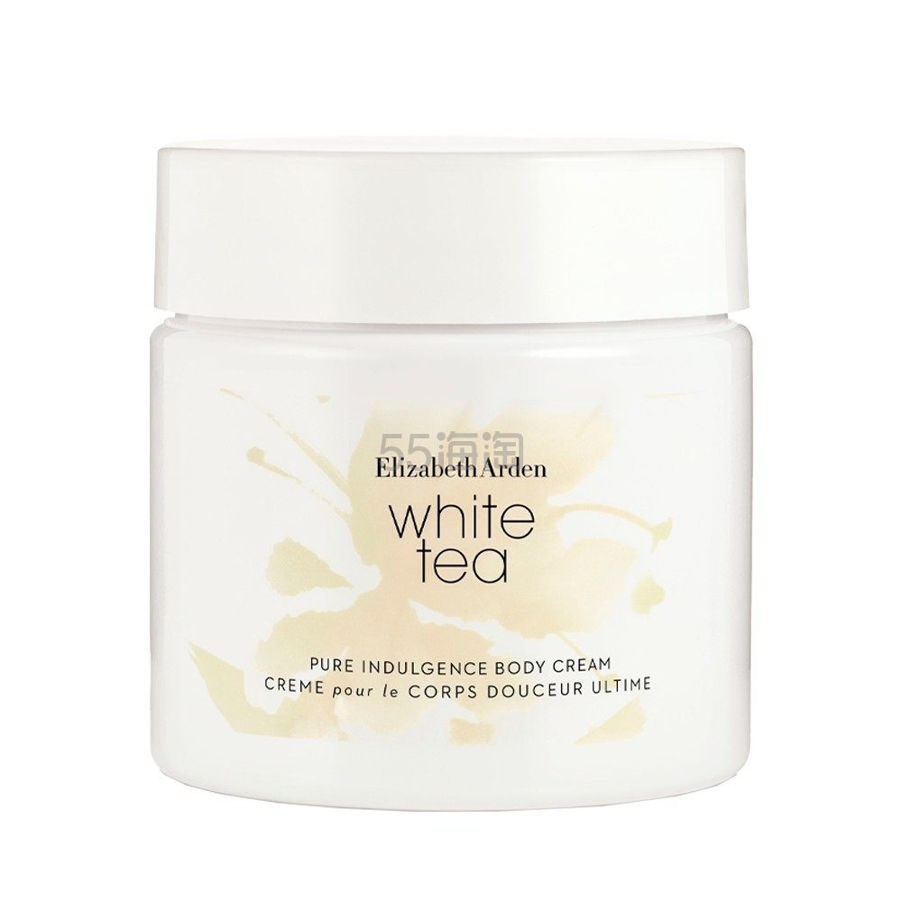 Elizabeth Arden 伊丽莎白雅顿 白茶野玫瑰身体乳 400ml