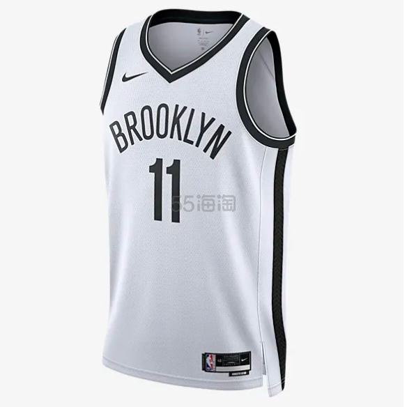 2022/23 赛季布鲁克林篮网队 Association Edition Nike Dri-FIT NBA Swingman Jersey 男子球衣