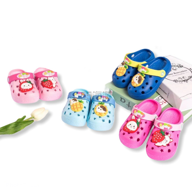 Crocs：季末促销 童鞋5折起