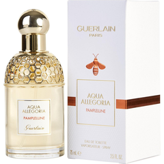 GUERLAIN 娇兰 花草水语系列葡萄柚淡香水 EDT 75ml