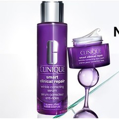 Nordstrom：Clinique 倩碧面霜、精华精选