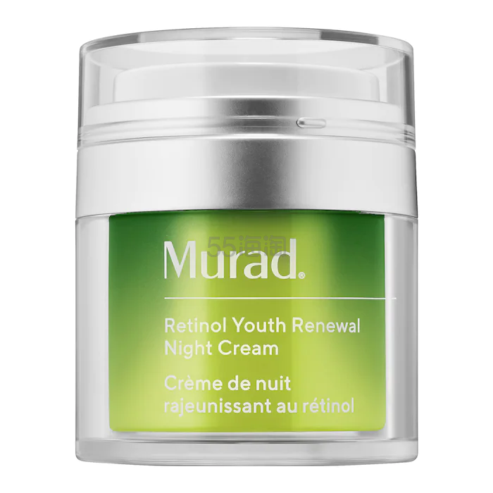 Murad 慕拉得 Retinol Youth Renewal 视黄醇晚霜 50 mL