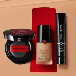 Giorgio Armani Beauty: 25% OFF Sitewide + Free Gifts