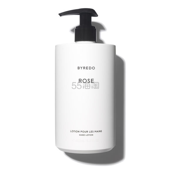 【热卖推荐】BYREDO 玫瑰护手霜 450ML