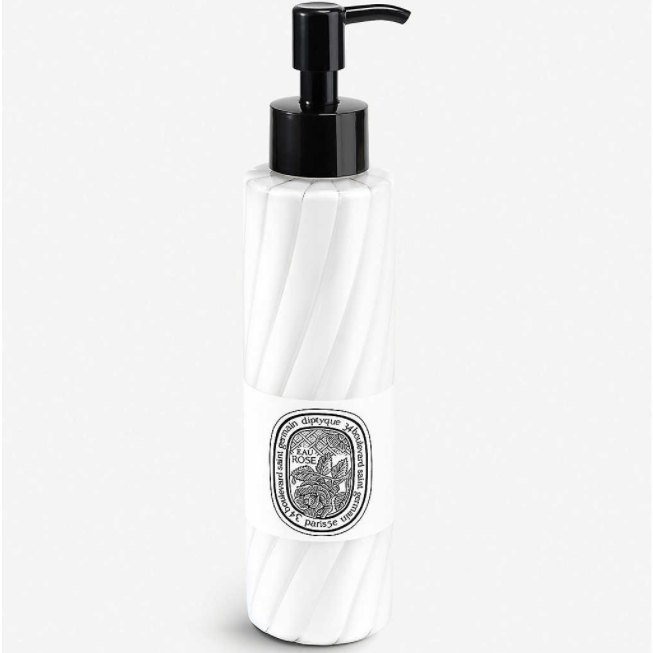 Diptyque 第菩提克 Eau Rose 身体乳200ml