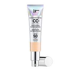 【单件含税】IT Cosmetics 小银管养肤粉底液CC霜 SPF50 32ml Fair