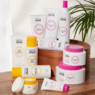 Mio Skincare UK：身体护理大促！抢美胸霜、蜜桃臀霜
