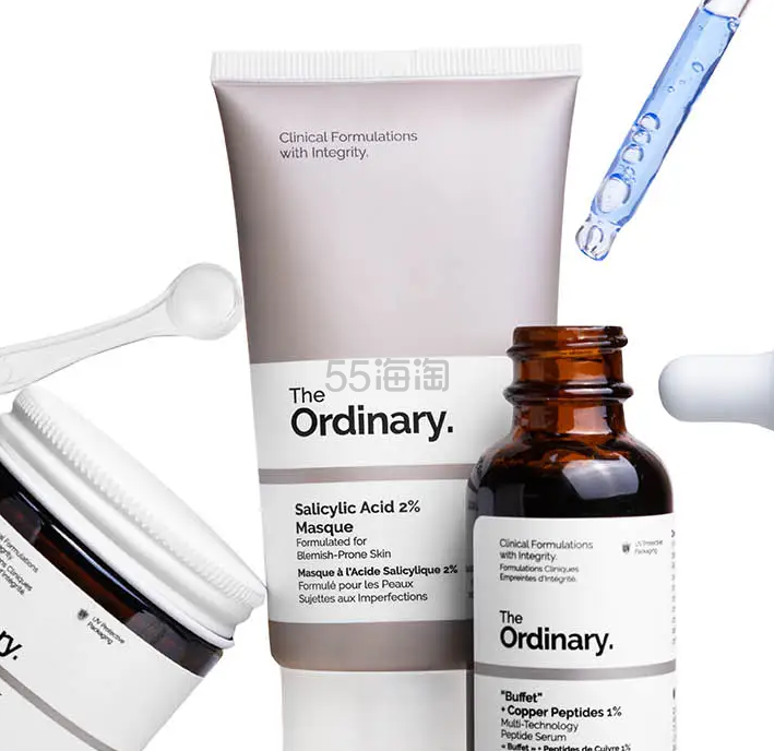 Lookfantastic 中文站：The Ordinary 护肤热卖 EGCG 眼部精华￥59