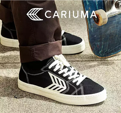 Cariuma x 日本品牌master-piece联名鞋履、背包