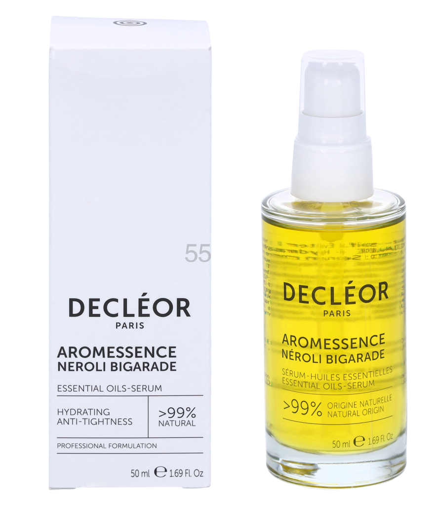 DECLEOR 思妍丽 橙花保湿精华护肤精油 50ml