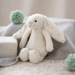 Saks：Jellycat 水果、植物等系列补货 小桃子有货 凑单好物