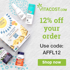 Vitacost：全场营养健康品