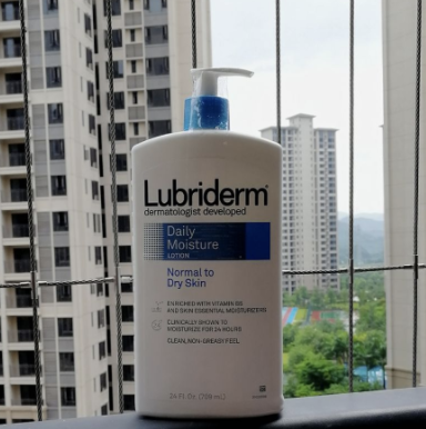低价入手！Lubriderm 身体保湿乳 709ml 无香型