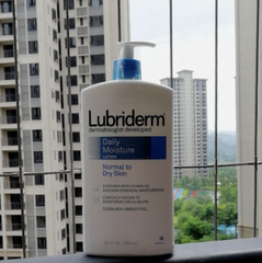 Lubriderm 身体保湿乳 709ml 无香型