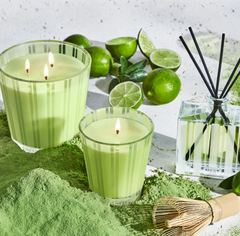 NEST Fragrances Lime Zest & Matcha 上新