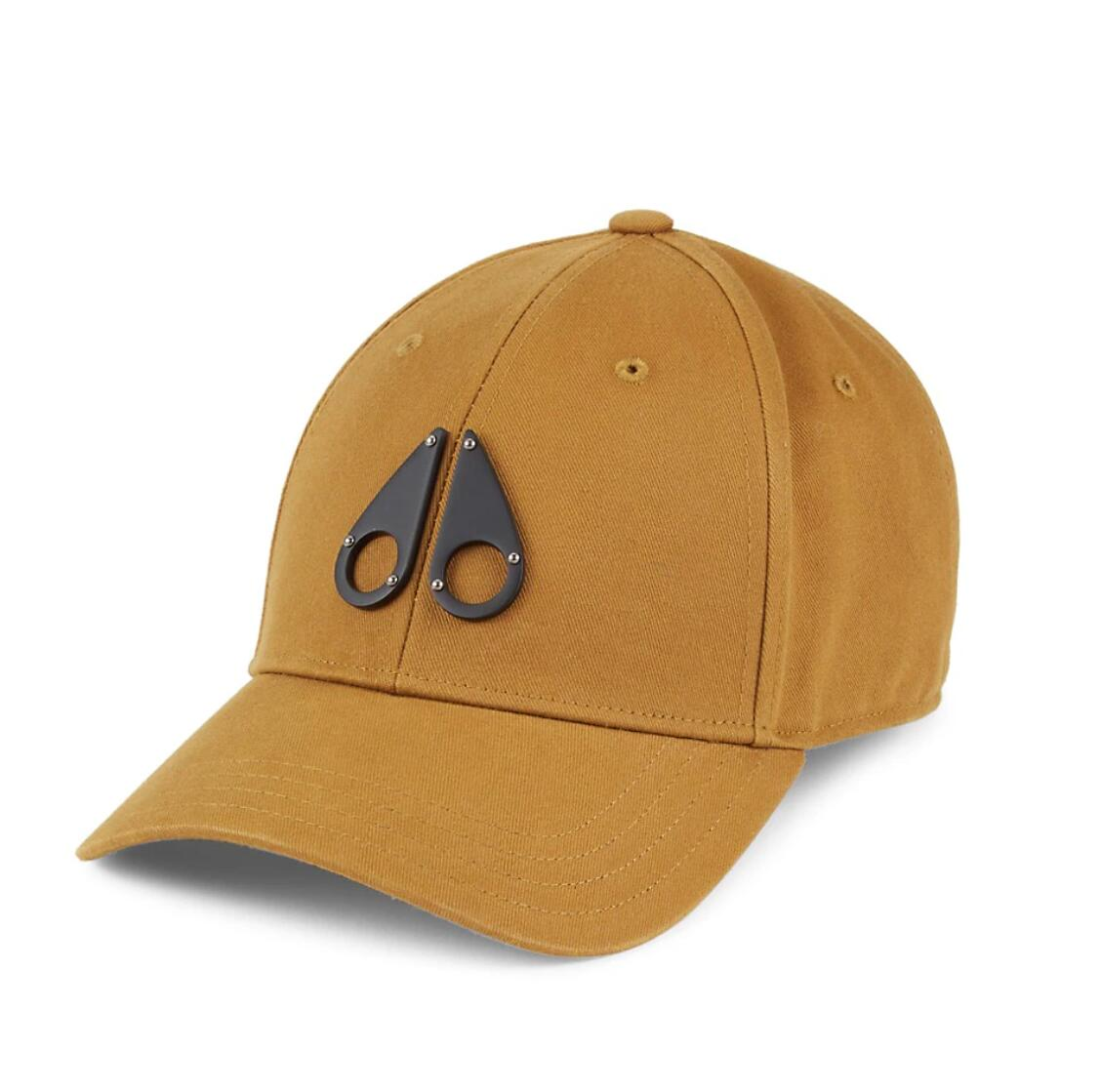 Moose Knuckles Logo棒球帽