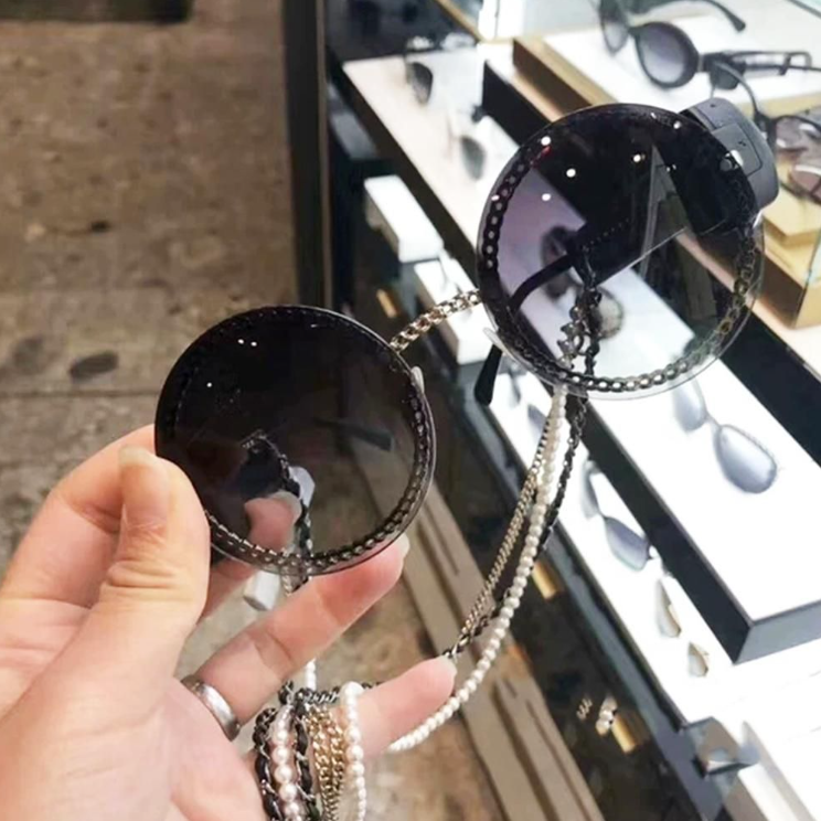 【限时高返16%】Selfridges：精选 Chanel香奈儿墨镜专区