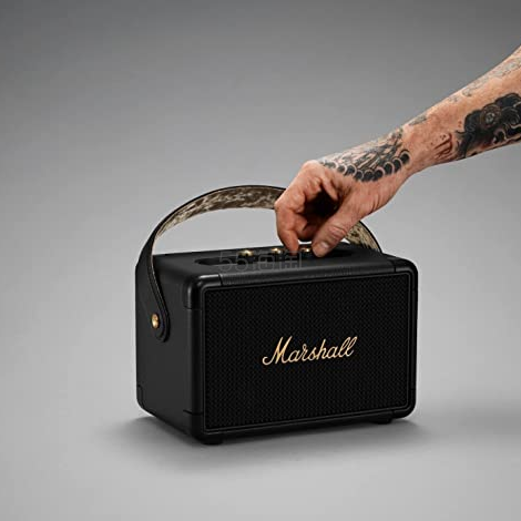 【含税直邮】再降！Marshall 马歇尔 Kilburn II 便携式蓝牙音箱