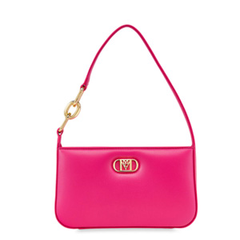 粉色降价！MCM Mini Mode Travia麻将包