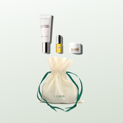 【满送好礼五件】La Mer 海蓝之谜护肤三件套