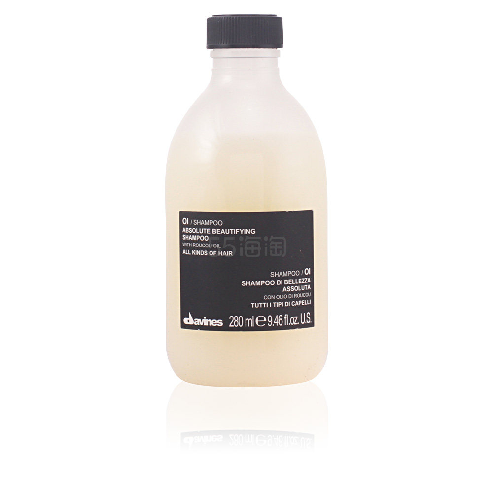 DAVINES 大卫尼斯 滋养洗发露 280ml