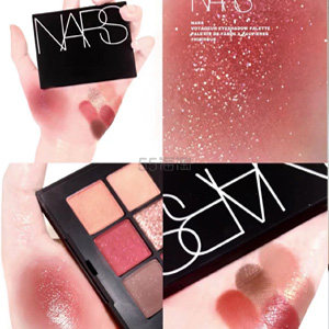 Nordstrom Rack:NARS Voyageur mini六色眼影 Hibiscus