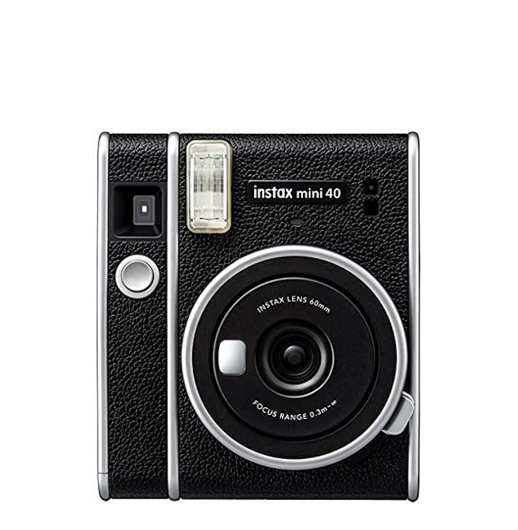 【含税直邮】Fujifilm 富士 mini40拍立得 复古胶片相机 日亚发货