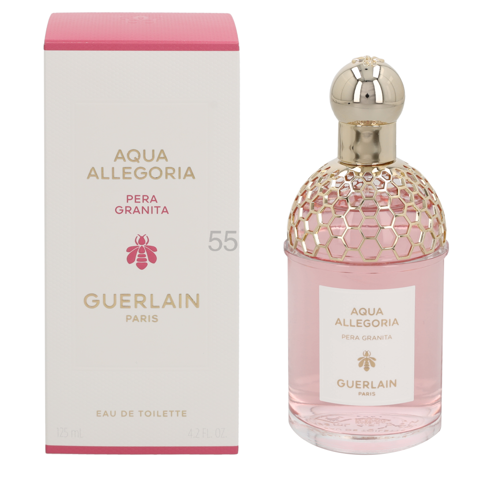 荷兰直邮】GUERLAIN 娇兰花草水语系列雪梨冰沙女士淡香水EDT 125ml,海