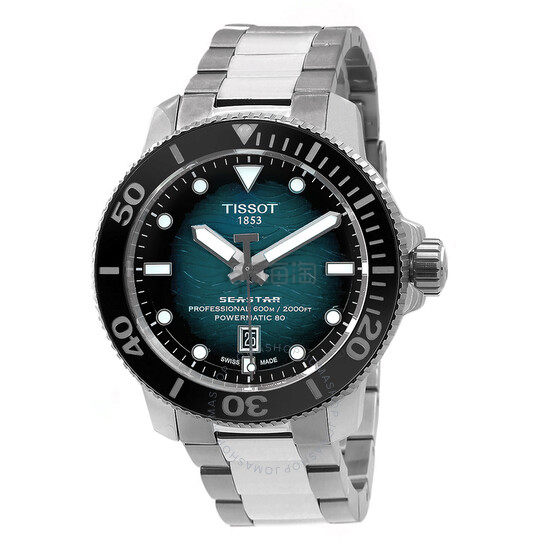 黄晓明同款！TISSOT 海星系列 T120.607.11.041.00 自动机械男表