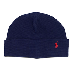 POLO RALPH LAUREN 拉夫劳伦 Thermal 针织帽 多色