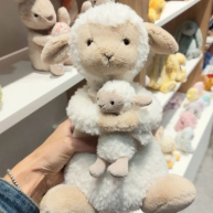 Bloomingdales：Jellycat 萌趣玩偶热卖！