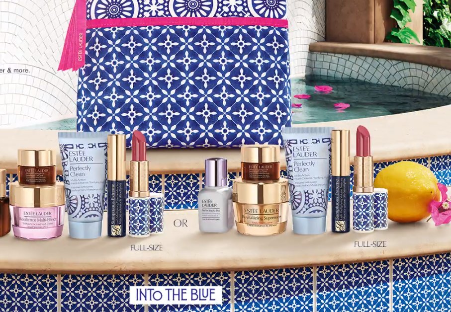 雅诗兰黛春季大促开始啦！五重低门槛满赠，力度赶超黑五！有大家