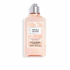 L'OCCITANE 欧舒丹 格拉斯橙花美体沐浴啫喱 245ml