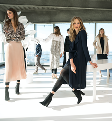 Nordstrom：Club Monaco 时尚专场 羊毛衫$51 印花半裙$75