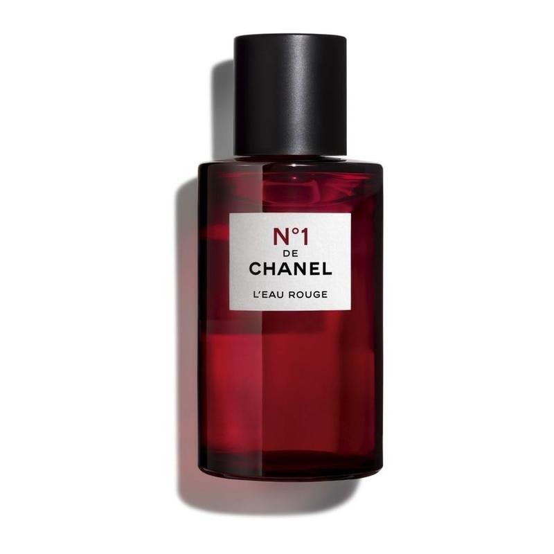 CHANEL 香奈儿No 1 一号红色之水红山茶花香氛喷雾100ml 2022新品